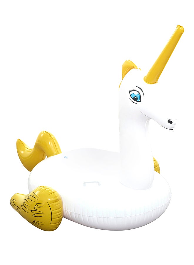 Bestway Fantasy Unicorn Rider 165x 125x 105cm - Image 1