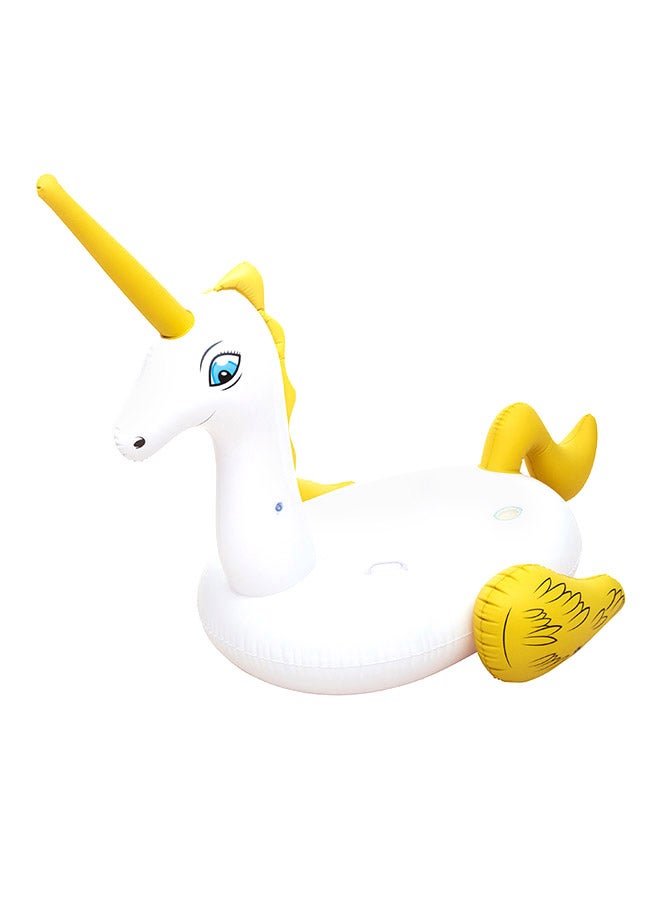 Bestway Supersized Unicorn Rider 218x 165x 152cm - Image 1