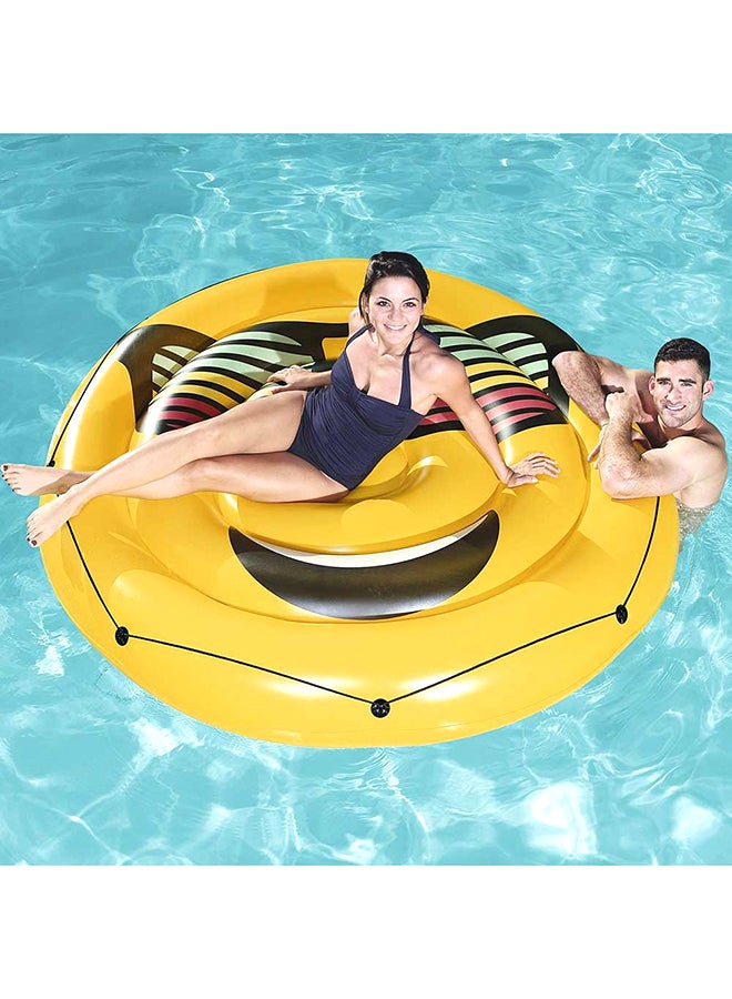 Bestway Summerstylez Inflatable Pool Float 173x 25x 173mm - Image 2