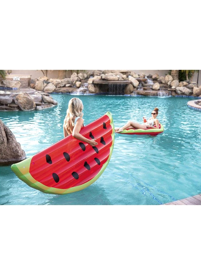 Bestway 4-Piece Fruit Shape Pool Float Set - Image 2