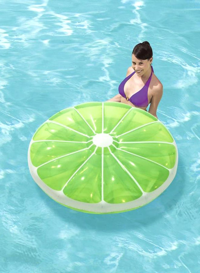 Bestway 4-Piece Fruit Shape Pool Float Set - Image 3