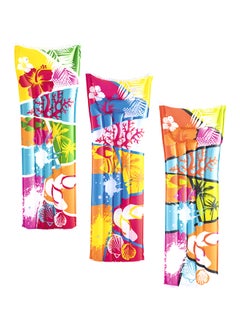 Bestway Float'n Roll Air Mat Assorted 183x69cm 183x69cm  - Image 1