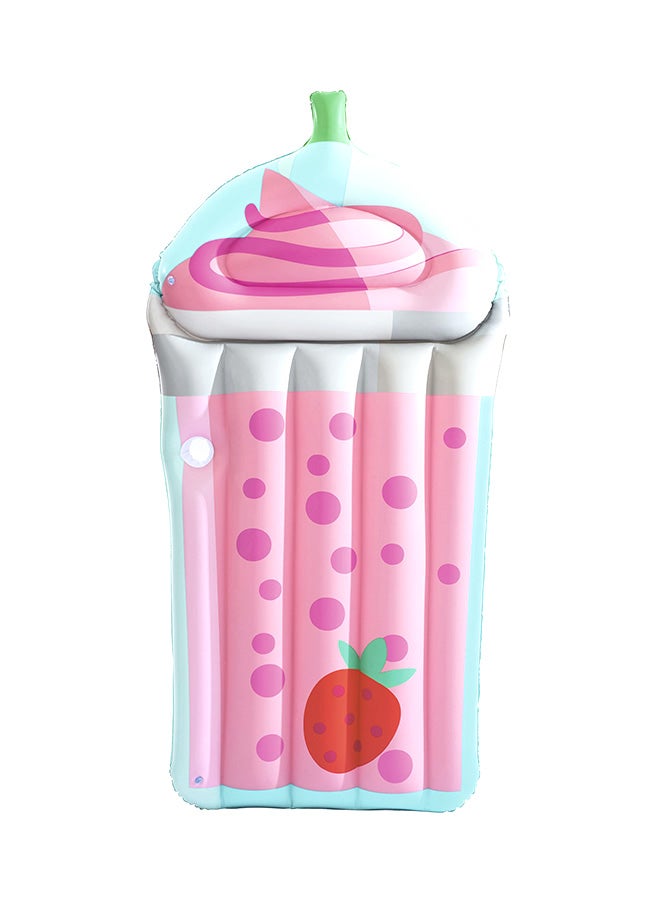 Bestway 1-Piece Tropical Beverage Air Mattress Multicolour - Image 3