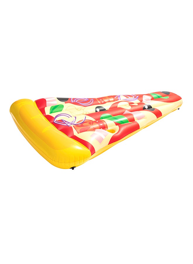 Bestway Pizza Party Lounge188x130cm 26-44038 178x 310x 61cm - Image 2