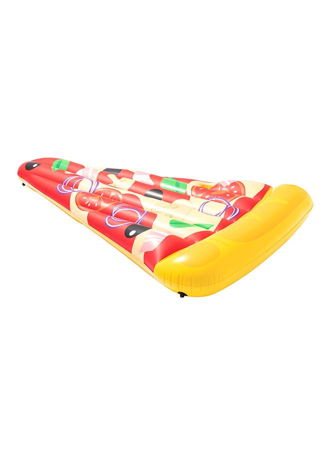 Bestway Pizza Party Lounge188x130cm 26-44038 178x 310x 61cm - Image 1