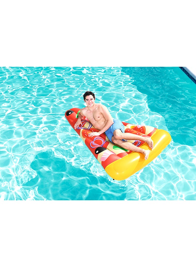 Bestway Pizza Party Lounge188x130cm 26-44038 178x 310x 61cm - Image 3