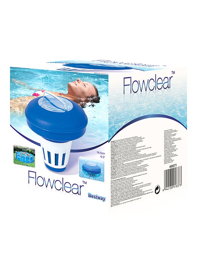 Bestway Swimming Pool Chemical Floater 16.5cm - Image 3