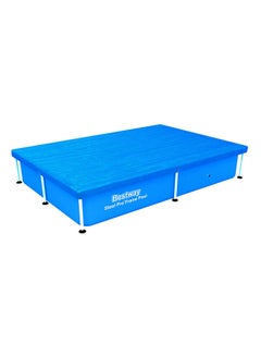 Bestway High Quality Above Ground Durable Flowclear Pool Maintainence Cover 2.21 x 1.50meter  - Image 1