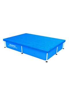 Bestway High Quality Above Ground Durable Flowclear Pool Maintainence Cover 2.21 x 1.50meter  - Image 2