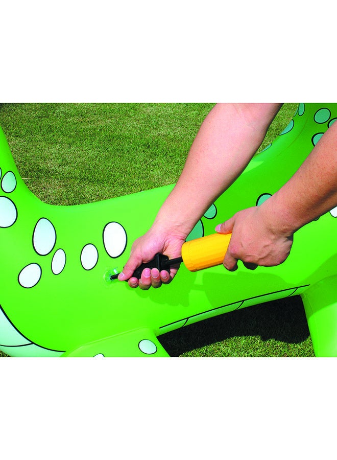 Bestway Air Hammer Mini Inflation Pump - Image 2