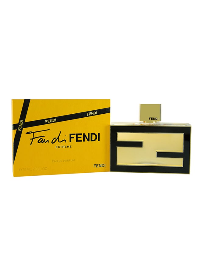 فيندي - ماء عطر فان دي اكستريم 75ملليلتر - Image 1
