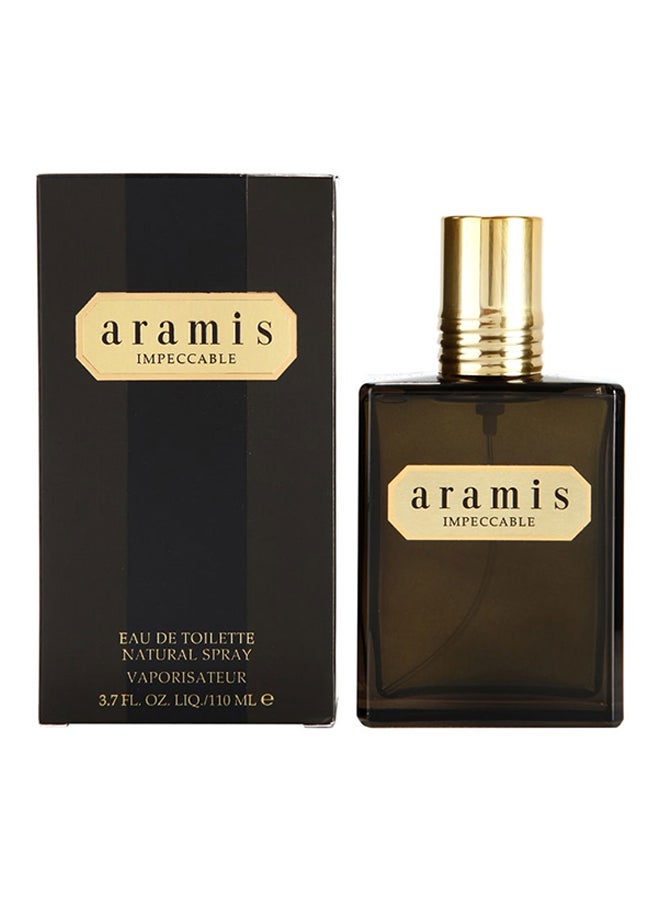 Aramis Impeccable EDT 110ml - Image 2