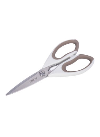 Scissors With Nut Cracker Light Brown 8inch - v1541657590/N19367430A_1