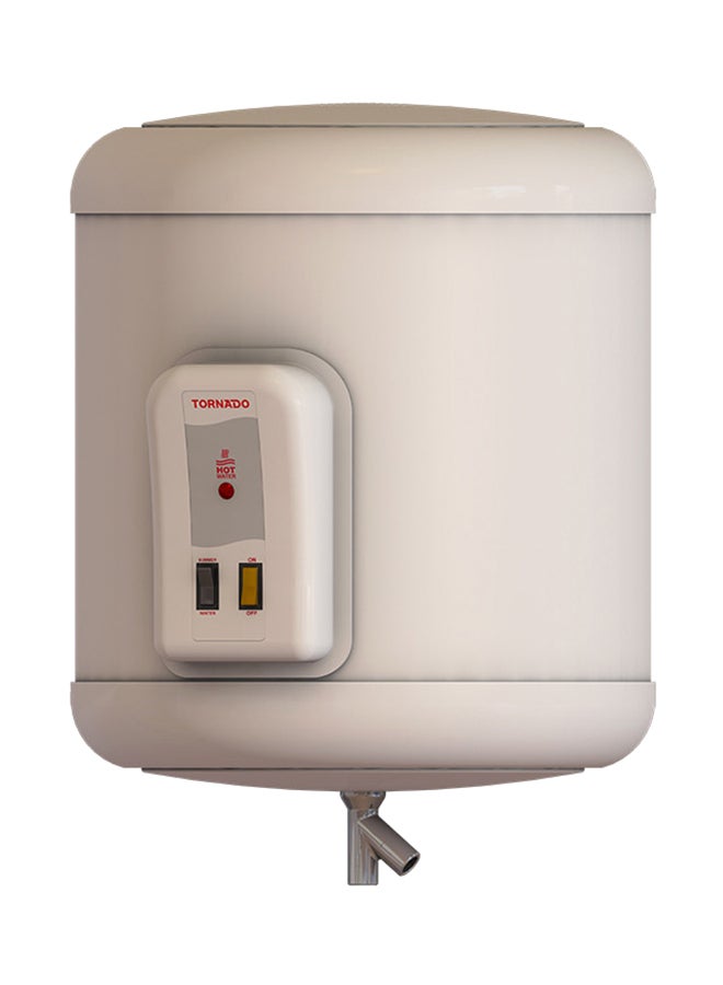 Electric Water Heater, 35 Litres - EHA-35TSM-F Off White - v1541657630/N19465375A_1