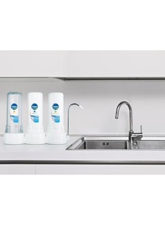TANK Power 3 Stage 3S Water Filter White  - Image 3