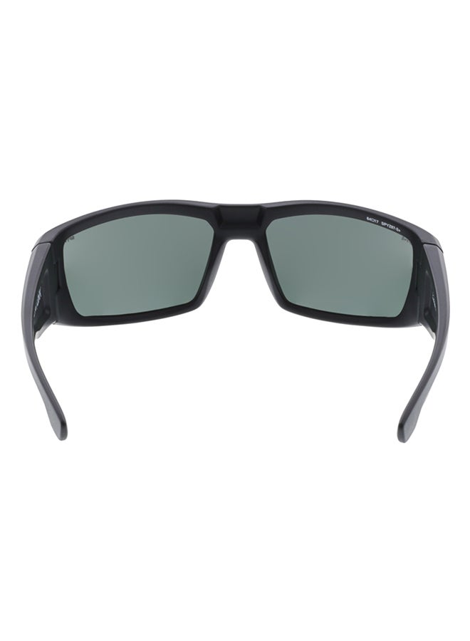 Spy - Men's Dirk Ansi Wrap Sunglasses 672052243863 - Image 1