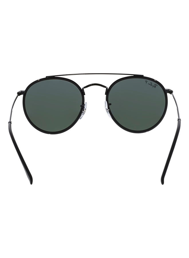 Ray-Ban Round Sunglasses - Lens Size: 51 mm - Image 3