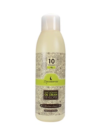 Developer 10 Volume Natural Oil Cream Multicolour 1000ml - v1541657973/N19551003A_1