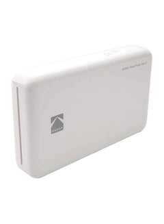 Kodak Mini 2 Instant Wireless Photo Printer White  - Image 1