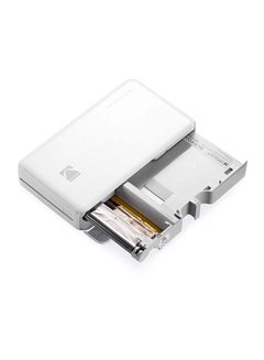 Kodak Mini 2 Instant Wireless Photo Printer White  - Image 2
