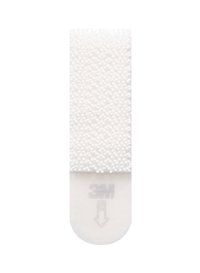 Command 4 Strips Medium Picture Hanging Set White M  - Image 1