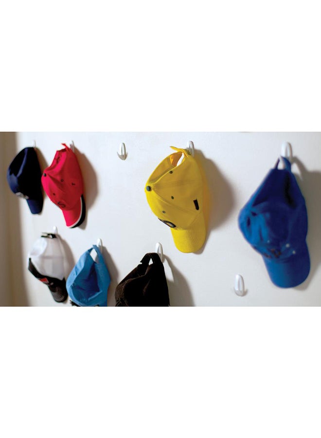 Command Designer Hooks White S - Image 2