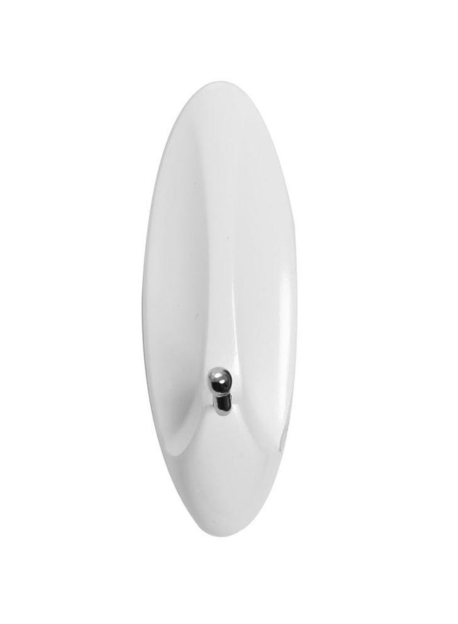 Command Medium Wire Hooks White - Image 1