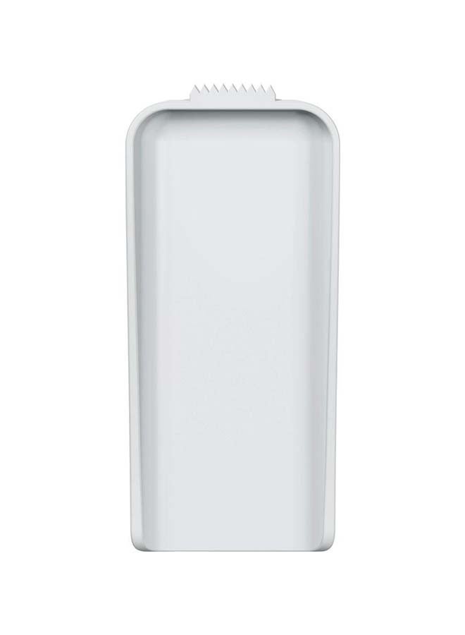 Command Canvas Picture Hanger With Two Strips White L  - Image 1