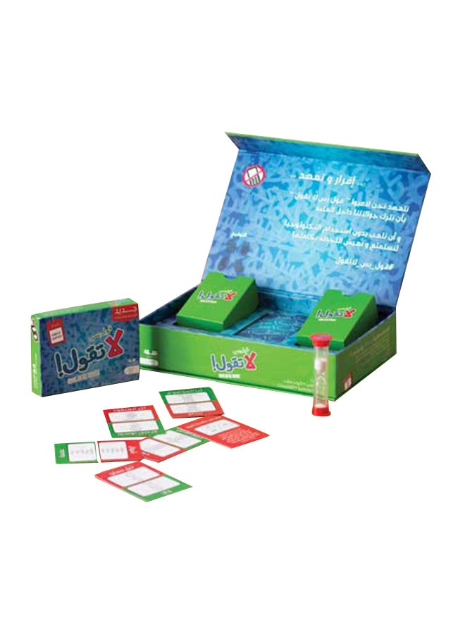 Latagool Action Card Game Set