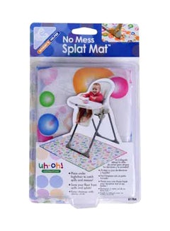 Plastic Splat Mat