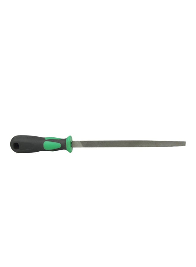 VATA Triangle File Silver/Black/Green  - Image 1