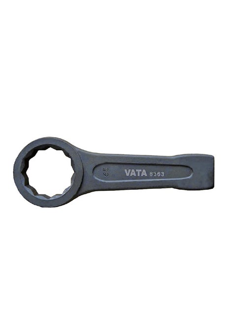 Ring Slogging Spanner Black