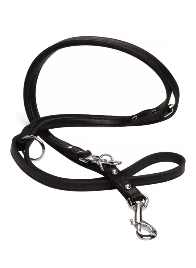 Training Leash For Dog Black 200 x 18cm - v1541671060/N19549671A_1