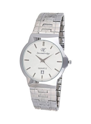men Classy Look Analog Watch 8100G4 - v1541672593/N19158691A_1