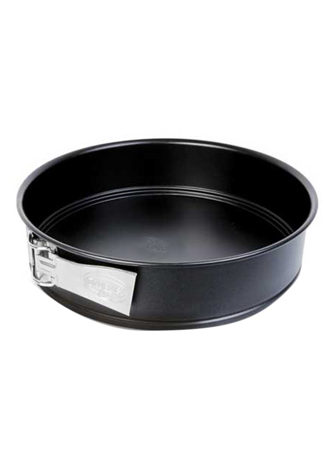 د.أوتكر صينية سبرينغ فورم بقاعدة مسطحة أسود 28سم