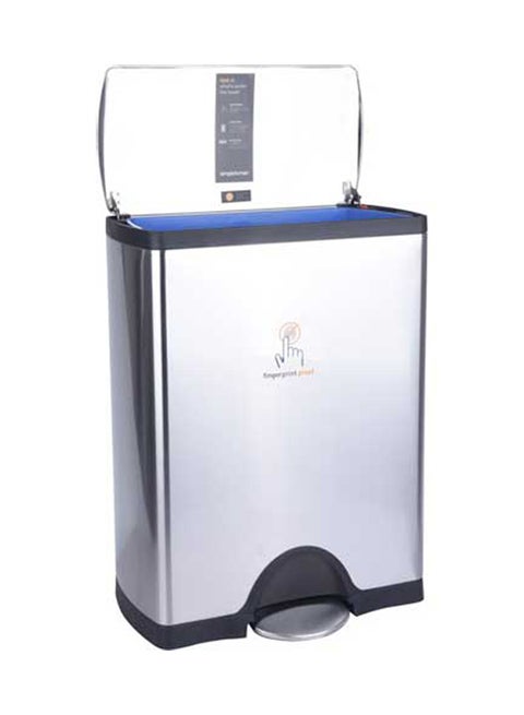 Garbage Bin Multicolour 50Liters