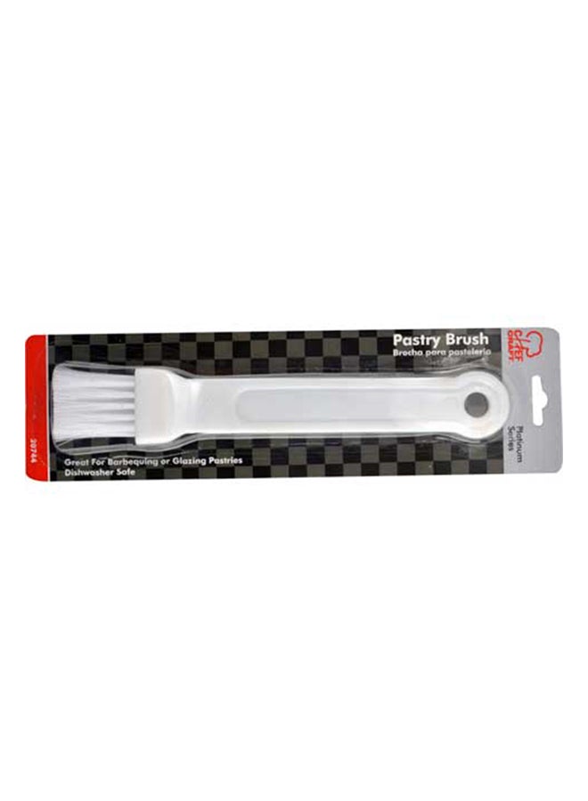 شيف كرافت فرشاة الفطير أبيض 2.75x10.75x0.75بوصة