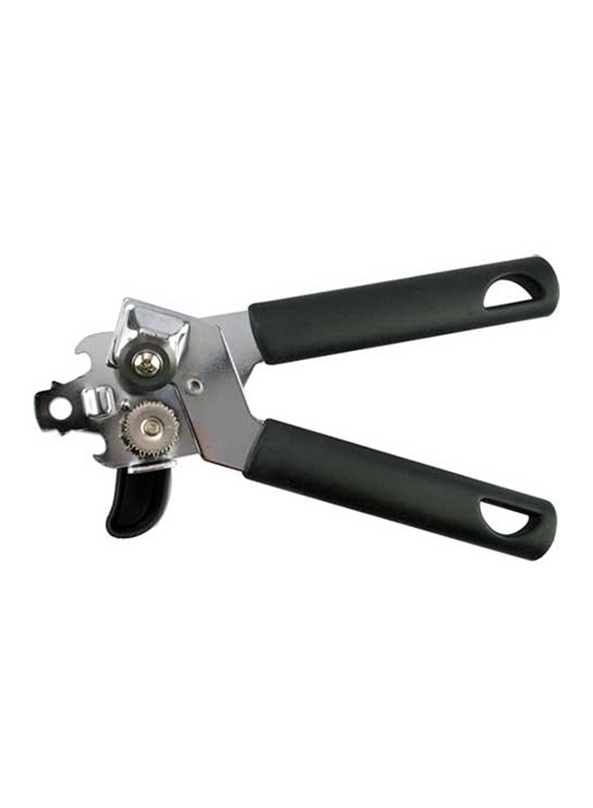 فتاحة علب أسود/ فضي 2x3x8.5بوصة