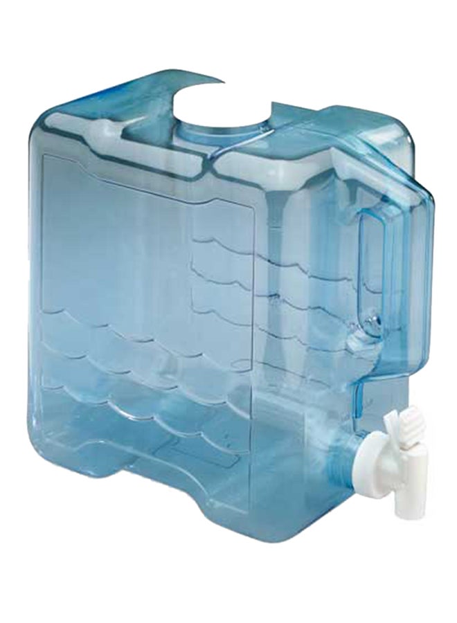 Arrow Beverage Container And Dispenser Blue/White