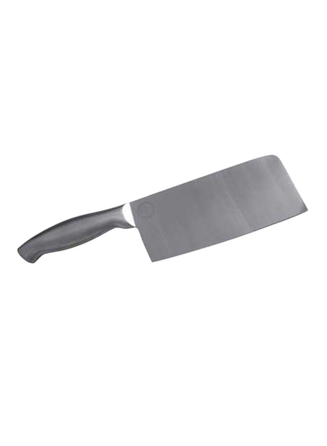 HATCHEN - Stainless Steel Cleaver Knife Silver 6.5inch - Image 1