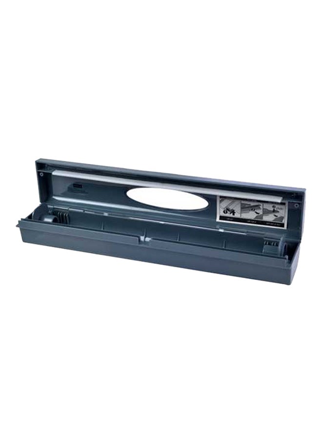 Wenko - Foil Cutter And Dispenser Grey - Image 1