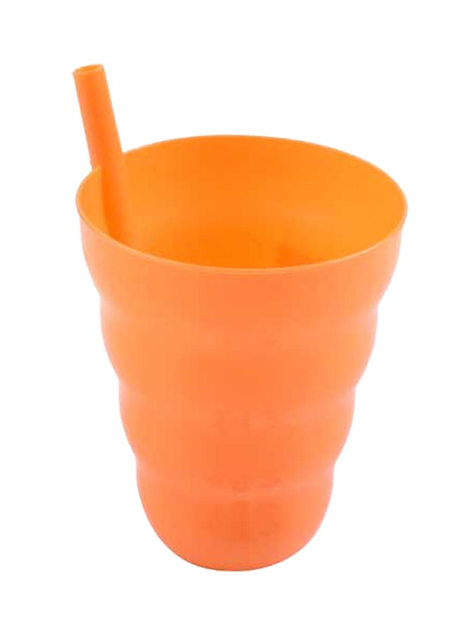 Arrow Built In Straw Cup