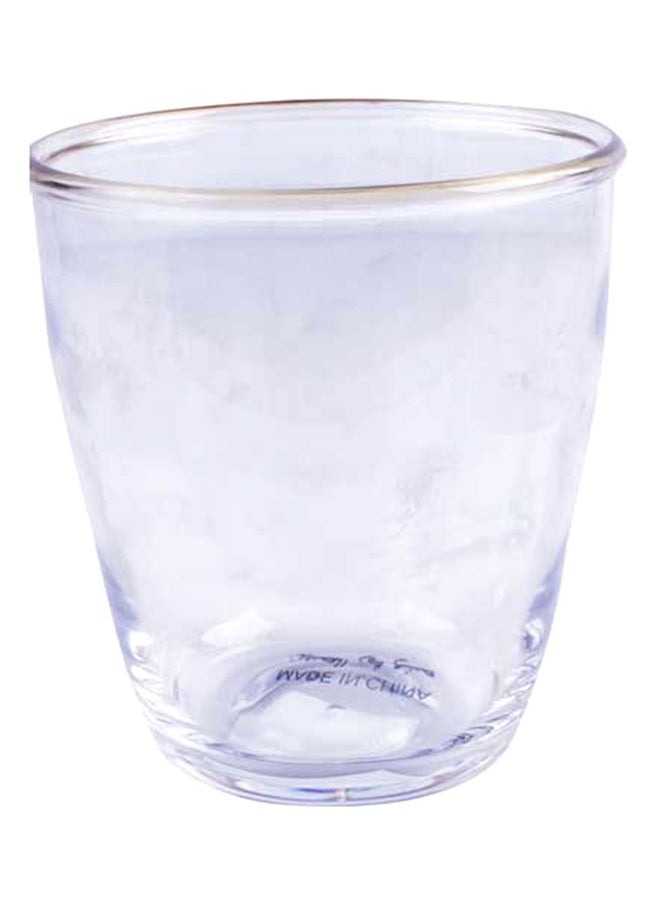 فيلي كوب من الأكريليك شفاف
