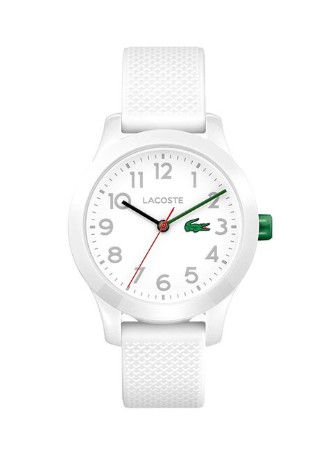 kids_unisex Water Resistant Rubber Analog Watch 2030003