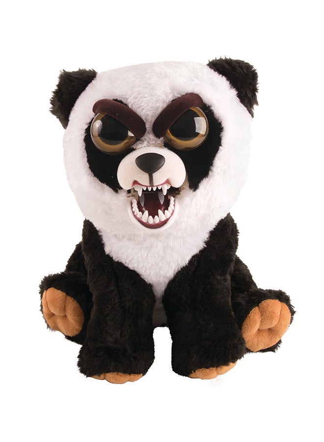FEISTY PETS - Plush Puppet - Panda - Image 1
