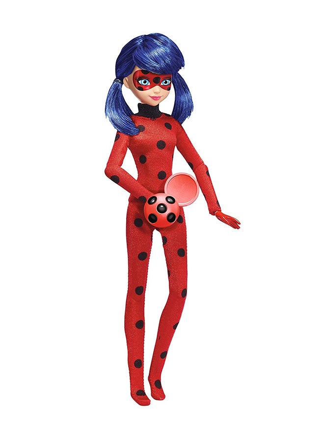 ميراكيولس مجسم شخصية الأكشن ليدي باغ 50سم - Image 1