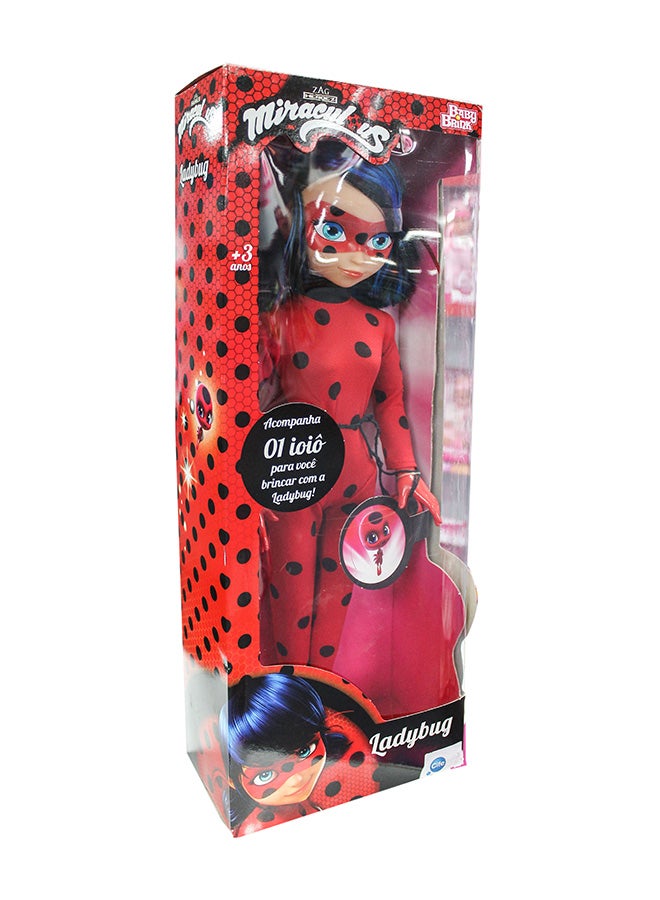 ميراكيولس مجسم شخصية الأكشن ليدي باغ 50سم - Image 3