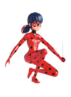 Miraculous Lady Bug Action Figure 7.5inch  - Image 1
