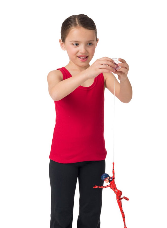 Miraculous - Lady Bug Action Figure 7.5inch - Image 1