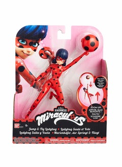 Miraculous Lady Bug Action Figure 7.5inch  - Image 4